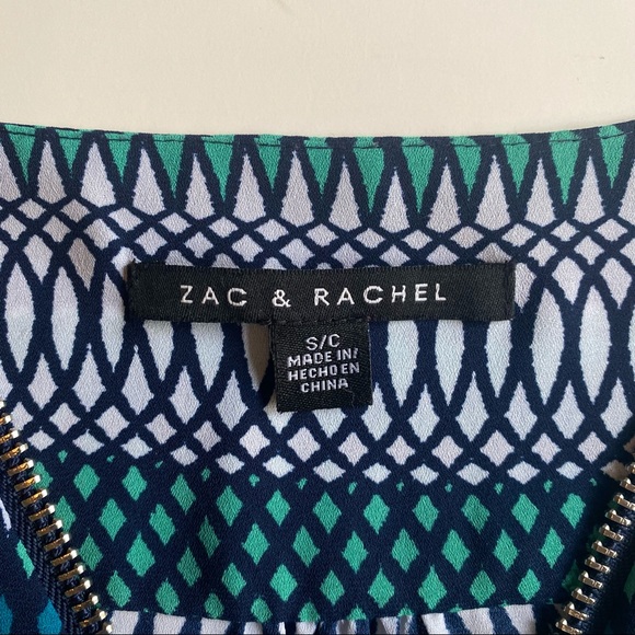 Zac & Rachel Blouse - Picture 2 of 10